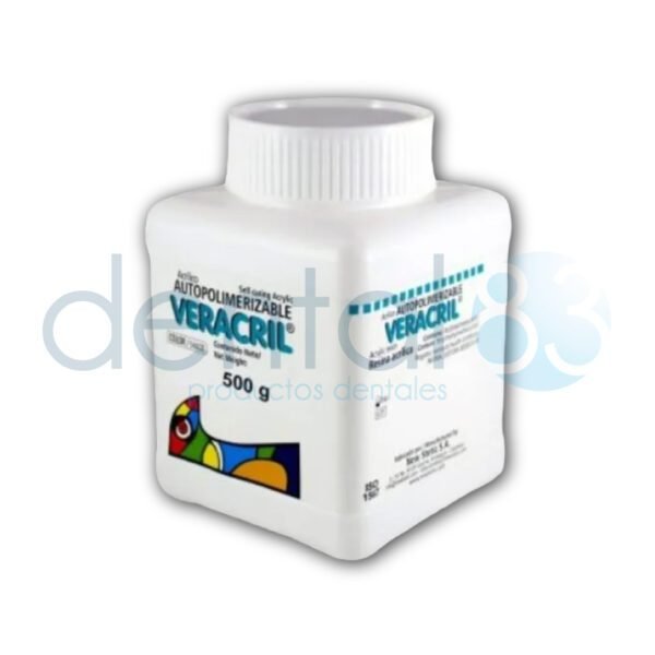 ACRÍLICO POLVO x 500 GR