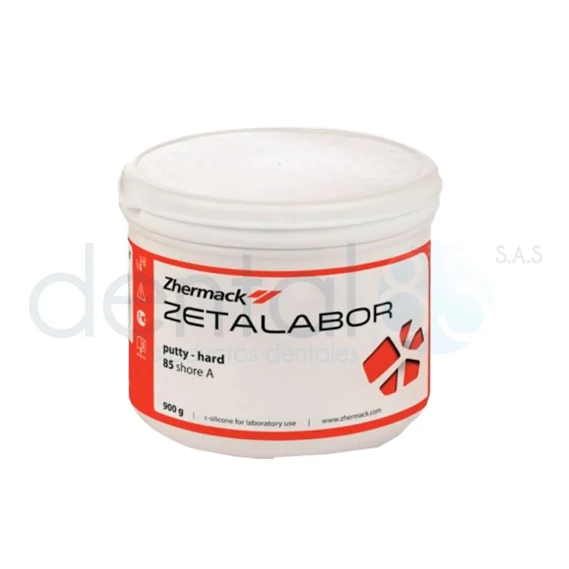 SILICONA-ZETALABOR-X-900-GR