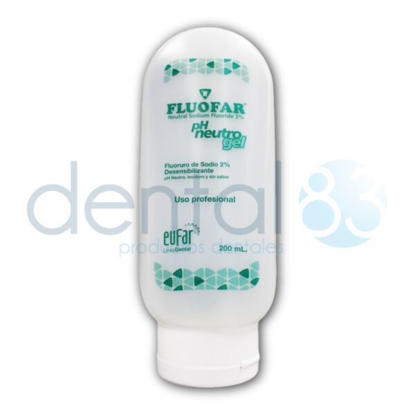 FLÚOR NEUTRO X 200 ML