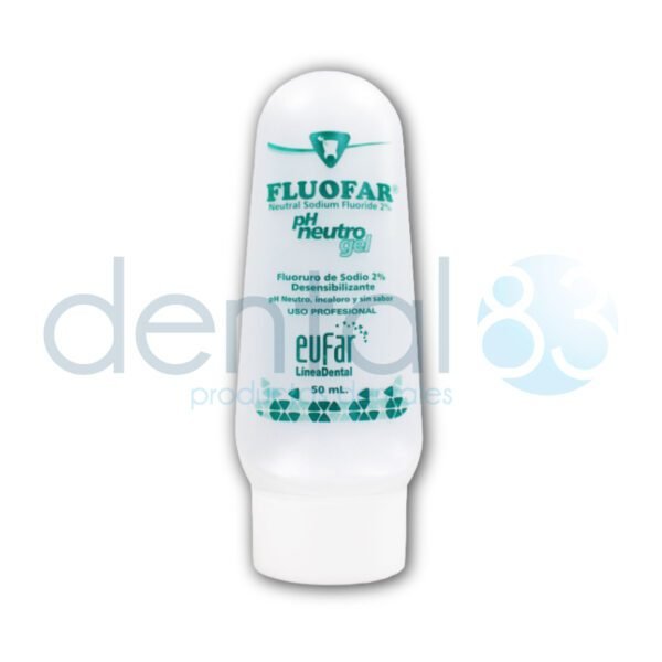 FLÚOR NEUTRO X 50 ML