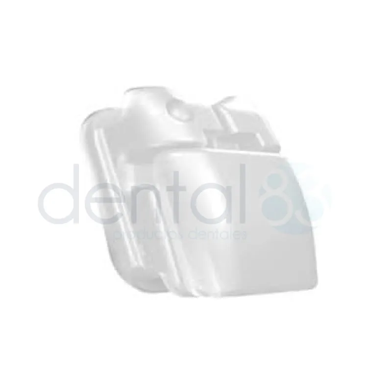 Compra bracket clarity ultra sl 5x5 mbt para consultorios odontológicos en Colombia