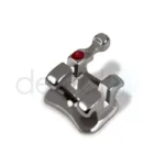 Compra bracket gemini 5x5 slot .22 mbt para consultorios odontológicos en Colombia