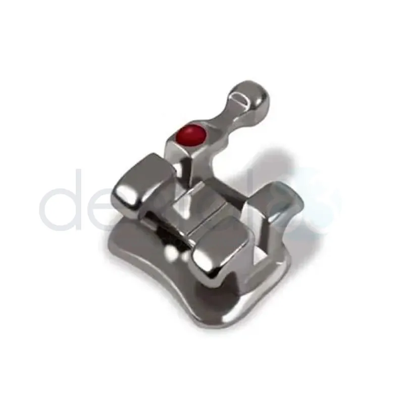 Compra bracket gemini 5x5 slot .22 mbt para consultorios odontológicos en Colombia