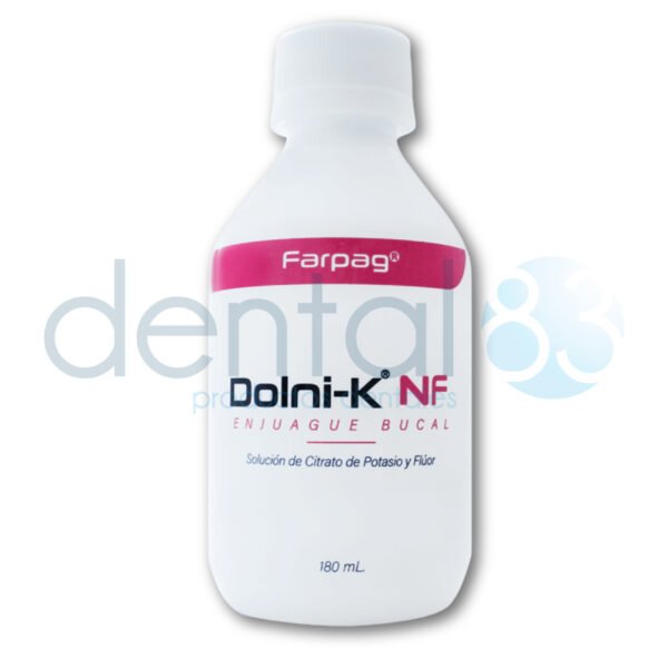 DOLNI-K ENJUAGE X 180 ML