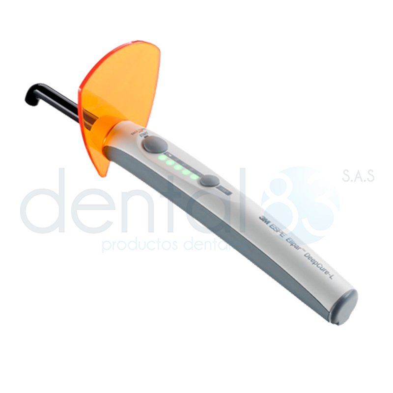 Compra lámpara elipar 3m deep cure para consultorios odontológicos en Colombia
