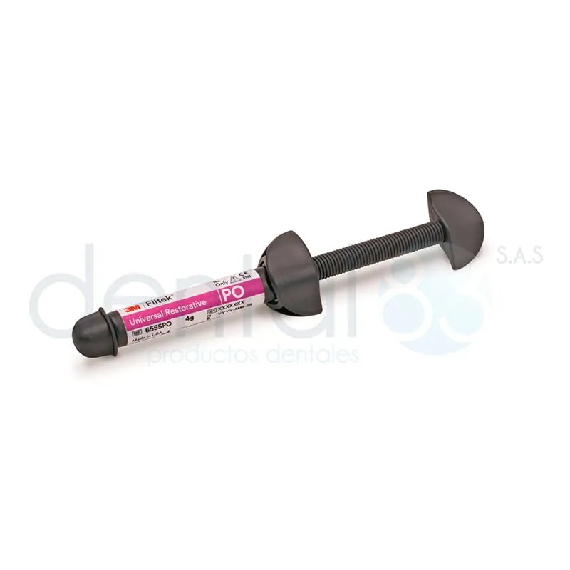 RESINA-FILTEK-UNIVERSAL-X-4-GR