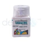 ACRÍLICO POLVO VERACRYL X x 60 GR