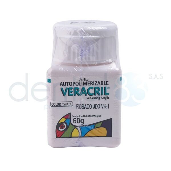 ACRILICO POLVO x 60 GR