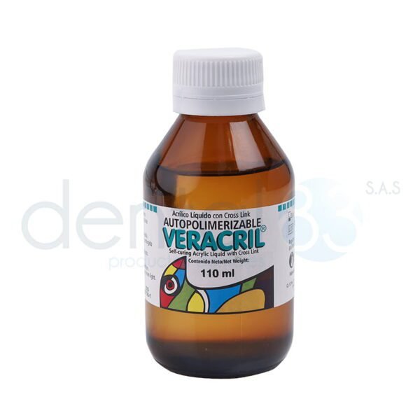 ACRILICO LIQUIDO X 110 ML
