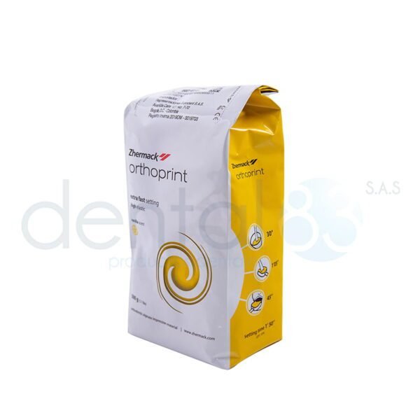 ALGINATO ORTHOPRINT LIBRA - Imagen 3
