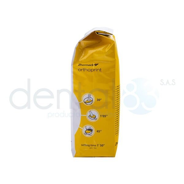 ALGINATO ORTHOPRINT LIBRA - Imagen 2