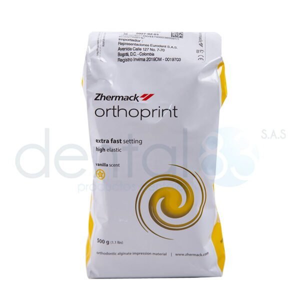 ALGINATO ORTHOPRINT LIBRA