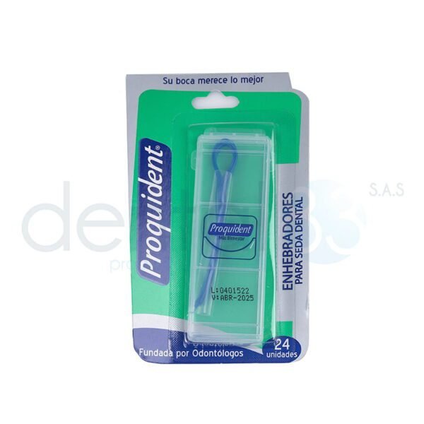 ENHEBRADOR SEDA - Imagen 2