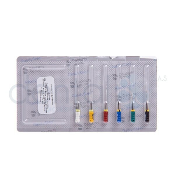 LIMAS MANUALES MAILLEFER SEGUNDA SERIE