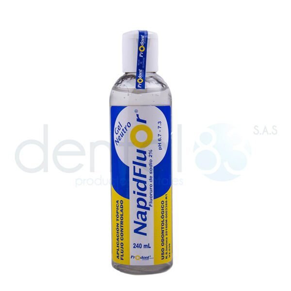 NapidFluor Neutro X 240 mL