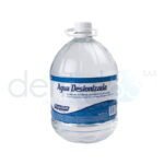 AGUA DESIONIZADA GALON X 3.8 LT