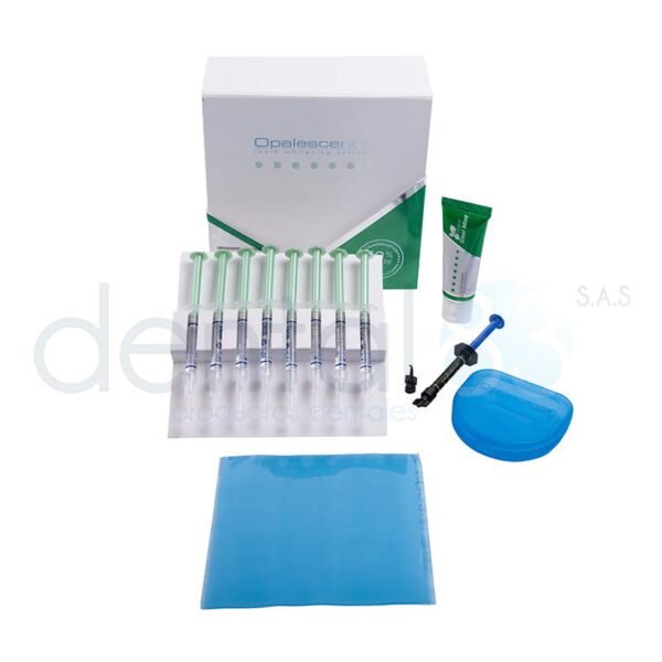 Opalescence PF 10% 15% 20% Kit X8 - Imagen 2