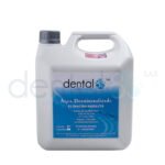 AGUA DESMINERALIZADA