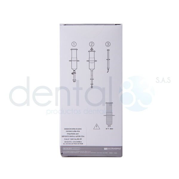 DESMINERALIZANTE ULTRADENT JUMBO - Imagen 2