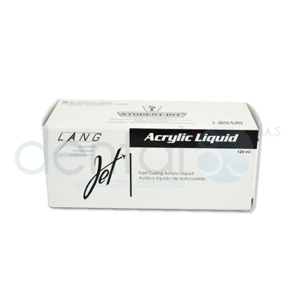 ACRILICO LIQUIDO JET X 120 ML