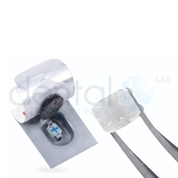 BRACKET APC BRACKET CLARITY ADVANCED MBT + MORRAL - Imagen 4