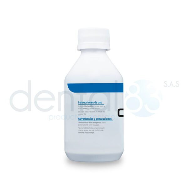 CLOREXOL ENJUAGUE X 180 ML - Imagen 2