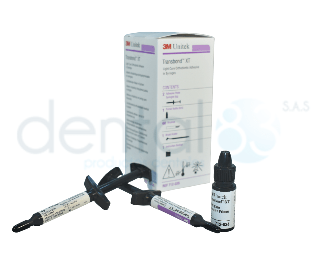 Compra transbond xt kit para consultorios odontológicos en Colombia
