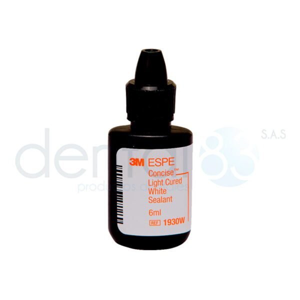 SELLANTE FOTOCURADO FRASCO 3M