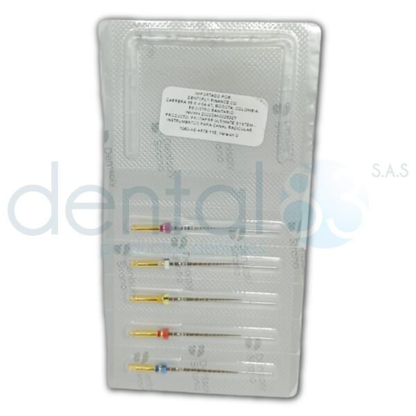 LIMAS PROTAPER ULTIMATE X 5 UND