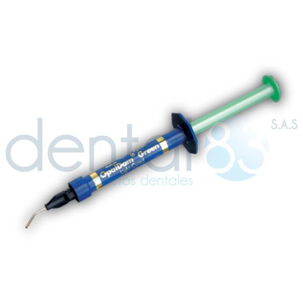 BARRERA GINGIVAL OPALDAM GREEN