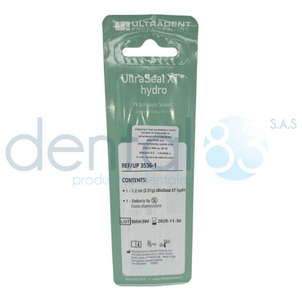SELLANTE FOTO HIDRO ULTRASEAL XT - Imagen 3