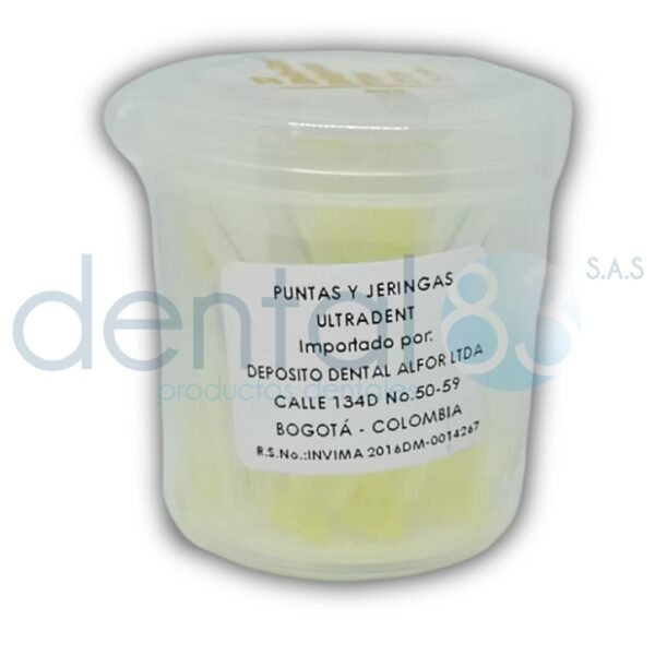 PUNTAS ENDO EZE IRRIGATOR - Imagen 2