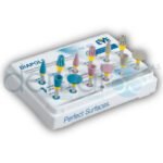 PULIDOR DIAPOL SET RA 307 KIT X 12 UND