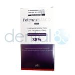 BLANQ. PEROX HIDROG 38%  6 JGA X 3GR