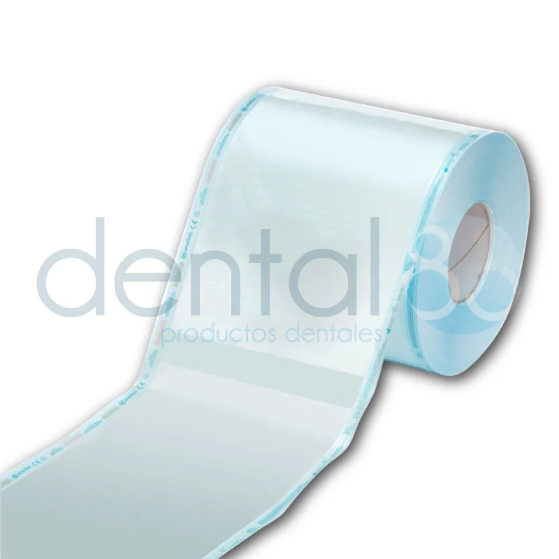 ROLLO BOLSA ESTERILIZAR 20 CM X 200 MT