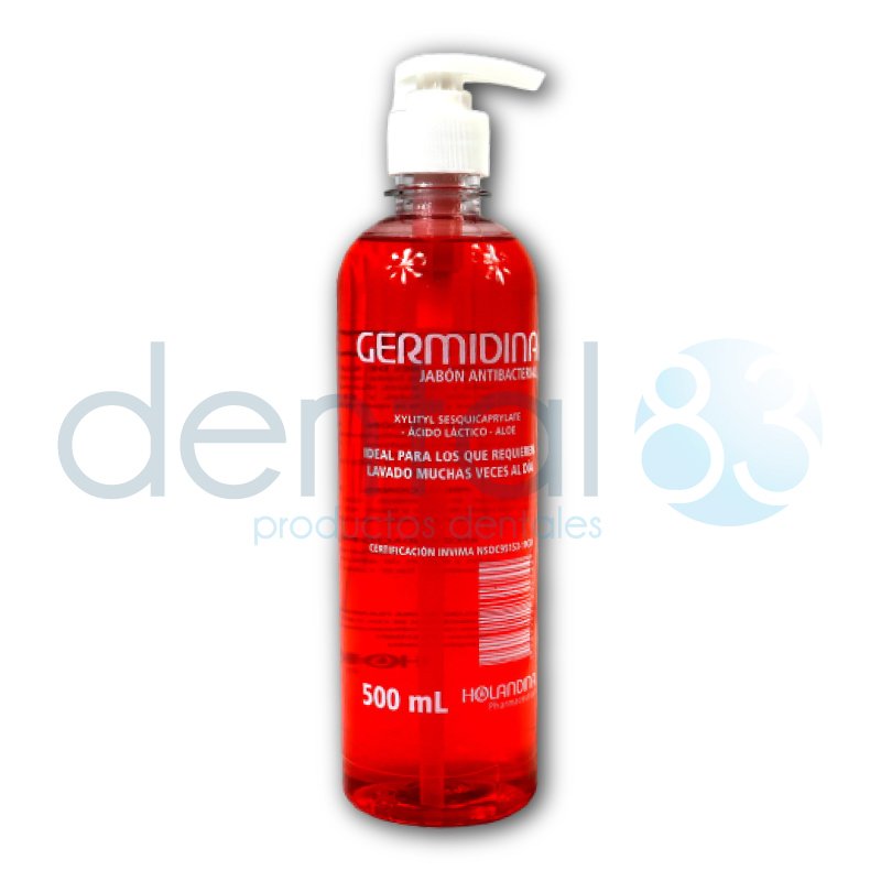 GERMIDINA FCO X 500 ML