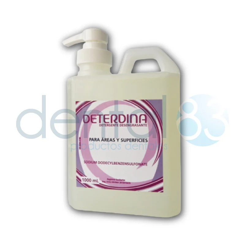 DETERDINA DESENGRASANTE ÁREA X 1000 ML