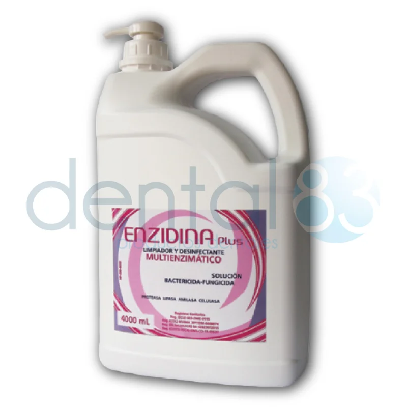 ENZIDINA PLUS DETERGENTE X 4000 ML ENZIMÁTICO
