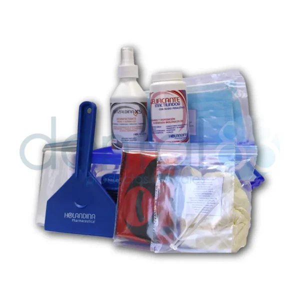 KIT DE DERRAME HOLANDINA - Imagen 2