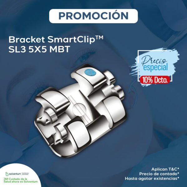 BRACKET SMARTCLIP 5X5 MBT