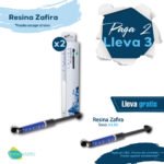 RESINA ZAFIRA 2X3