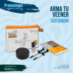 ARMA TU VENEER + SCOTCHBOND + ESTUCHE